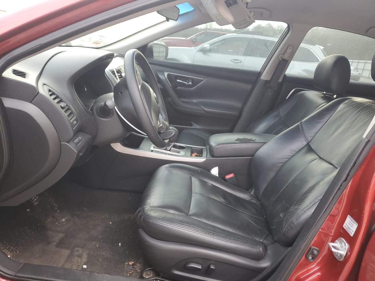 2015 Nissan Altima VIN 1N4AL3AP9FC100507 Copart auction photo, rear end damage thumbnail 7