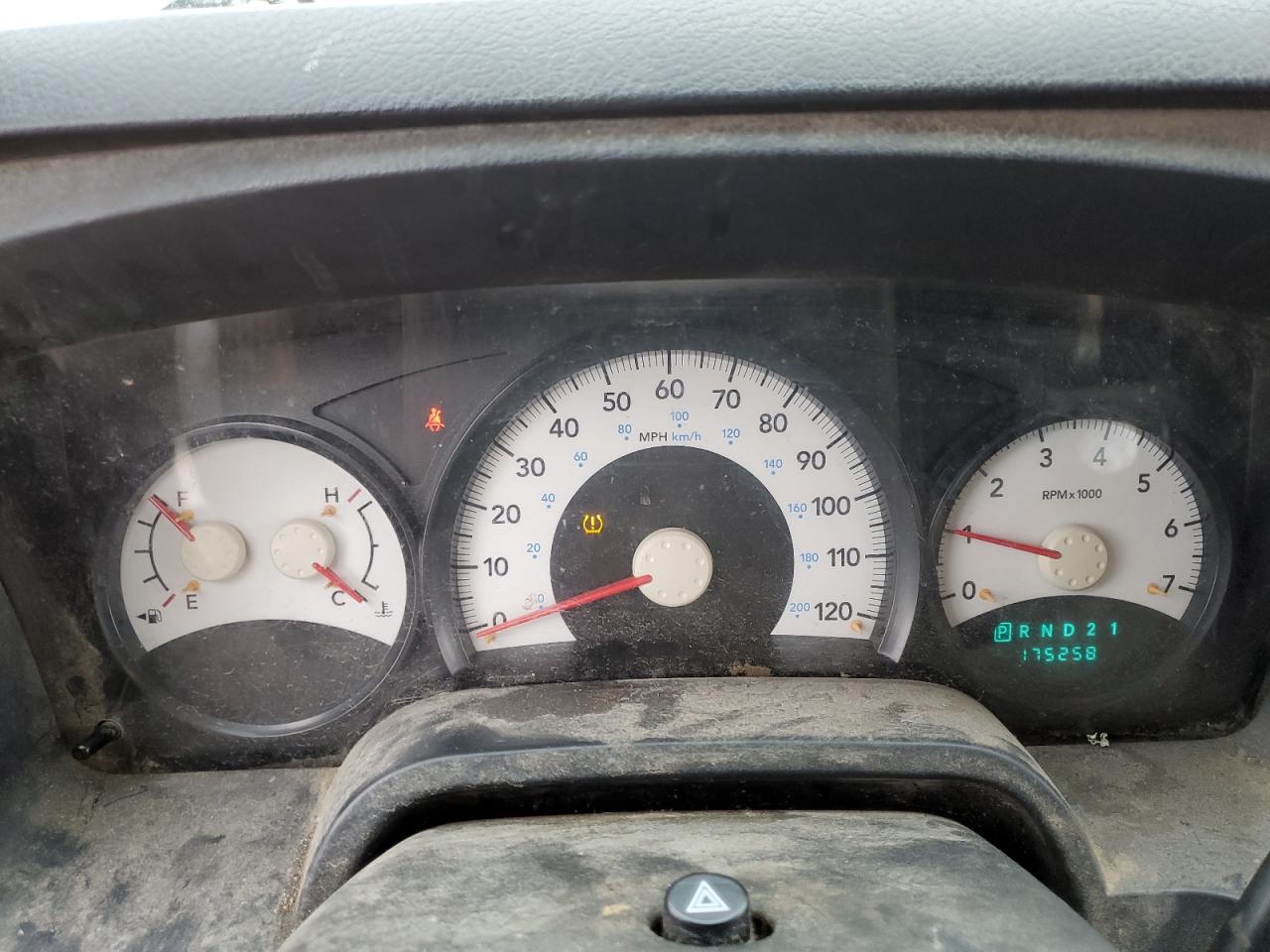 2010 Dodge Dakota VIN 1D7CE3GK3AS202401 Copart auction photo, all over damage thumbnail 9