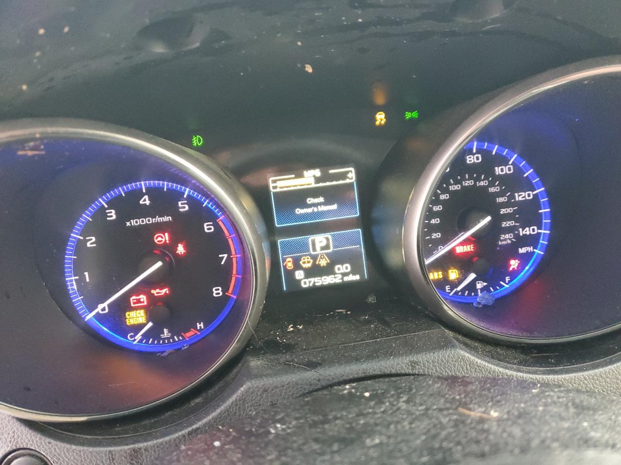 2018 Subaru Outback VIN 4S4BSAKC1J3211722 Copart auction photo, all over damage thumbnail 9