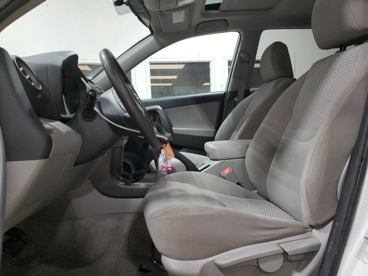 2012 Toyota RAV 4 VIN 2T3BF4DV3CW226876 Copart auction photo, front end damage thumbnail 7