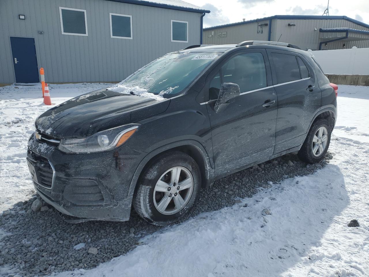 2017 Chevrolet Trax VIN 3GNCJLSBXHL287623