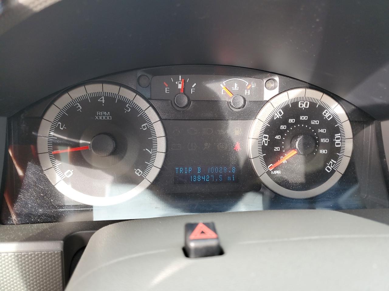 2009 Ford Escape VIN 1FMCU93G69KB53624 Copart auction photo, front end damage thumbnail 9
