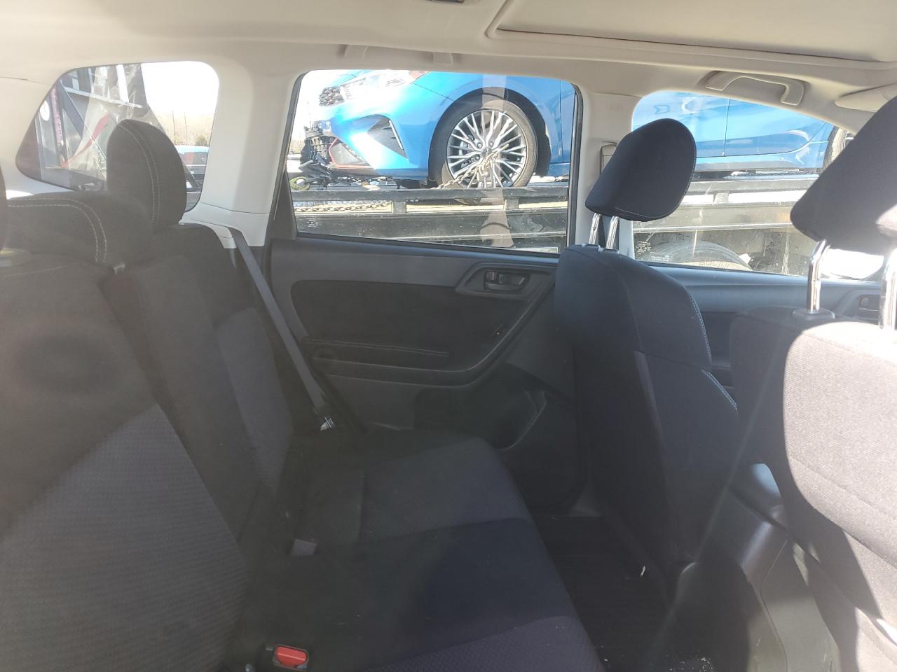 2015 Subaru Forester VIN JF2SJADC2FH512175 Copart auction photo, front end damage thumbnail 10
