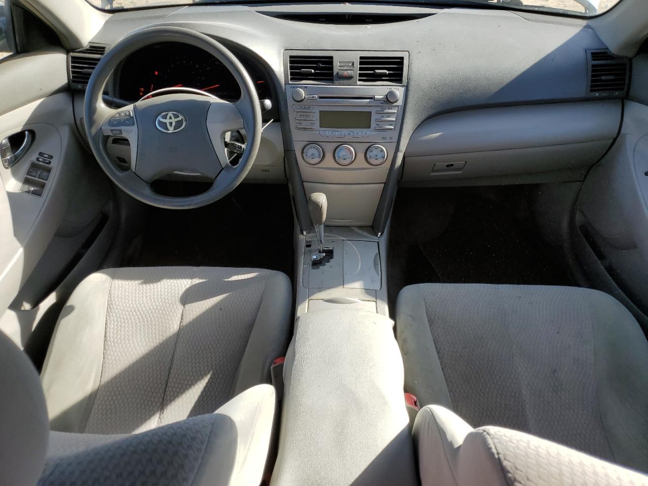 2011 Toyota Camry VIN 4T1BF3EK0BU166335 Copart auction photo, water/flood / front end damage thumbnail 8