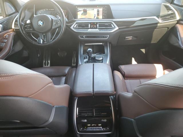 2021 BMW X7 VIN 5UXCX6C06M9H34992 Copart auction photo, minor dent/scratches damage thumbnail 8