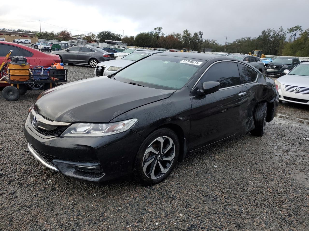 2016 Honda Accord VIN 1HGCT1B32GA003179