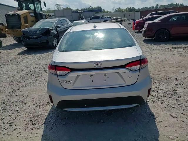 2022 Toyota Corolla VIN 5YFEPMAE9NP271915 Copart auction photo, front end damage thumbnail 13