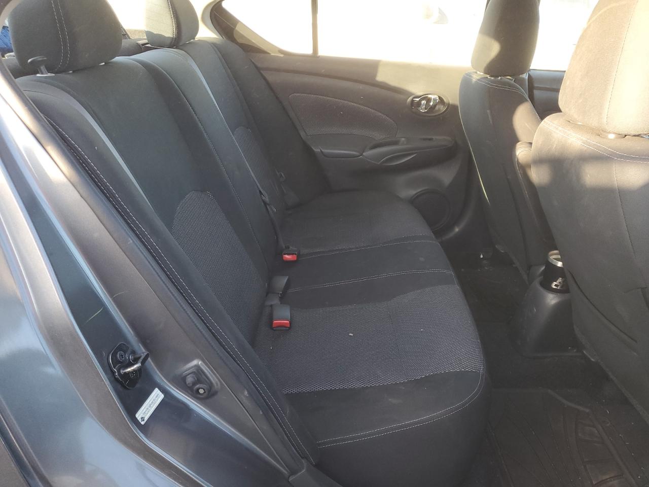 2019 Nissan Versa VIN 3N1CN7AP4KL852895 Copart auction photo, front end damage thumbnail 10
