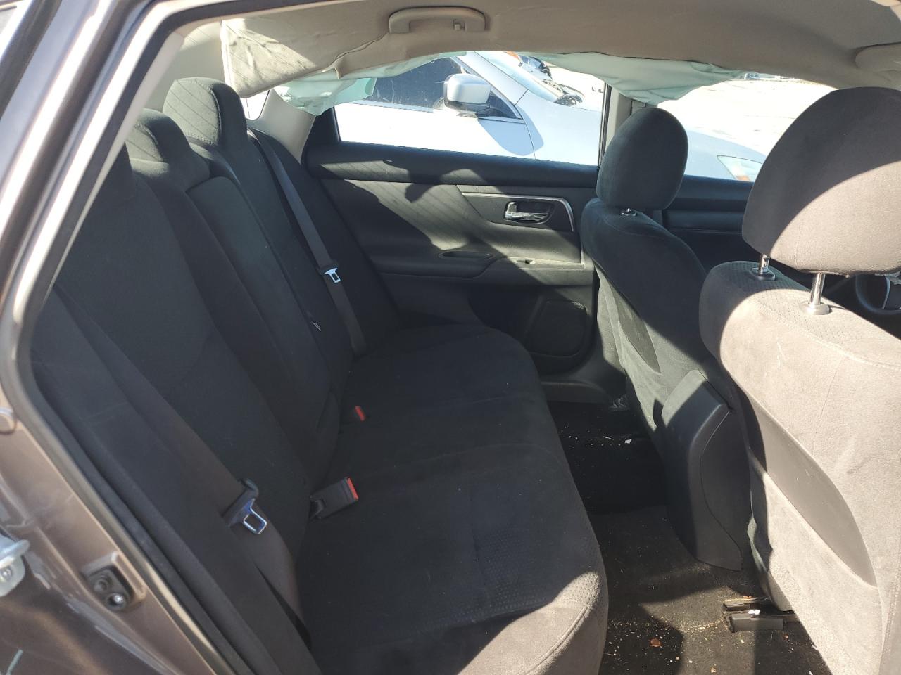 2015 Nissan Altima VIN 1N4AL3AP8FC476955 Copart auction photo, side / minor dent/scratches damage thumbnail 11