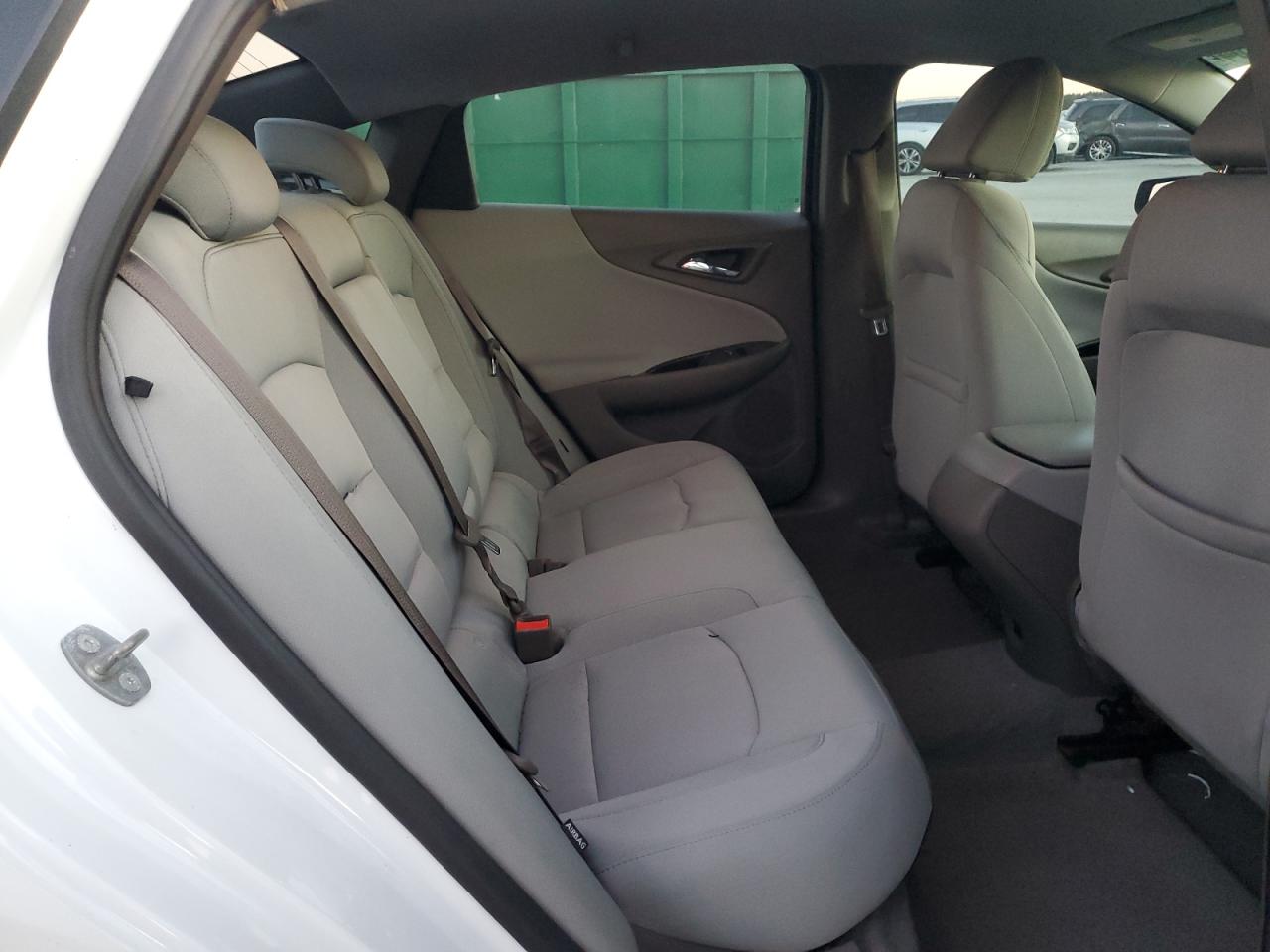 2017 Chevrolet Malibu VIN 1G1ZB5ST2HF146066 Copart auction photo, front end / minor dent/scratches damage thumbnail 11