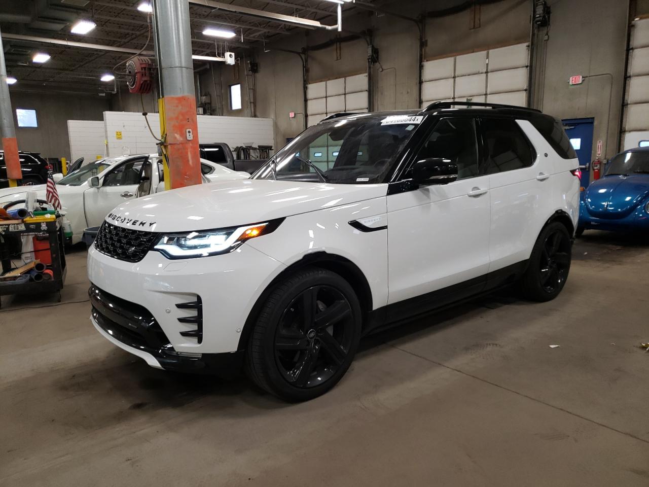 2023 Land Rover Discovery VIN SALRT2EX6P2473537 - Copart auction photo