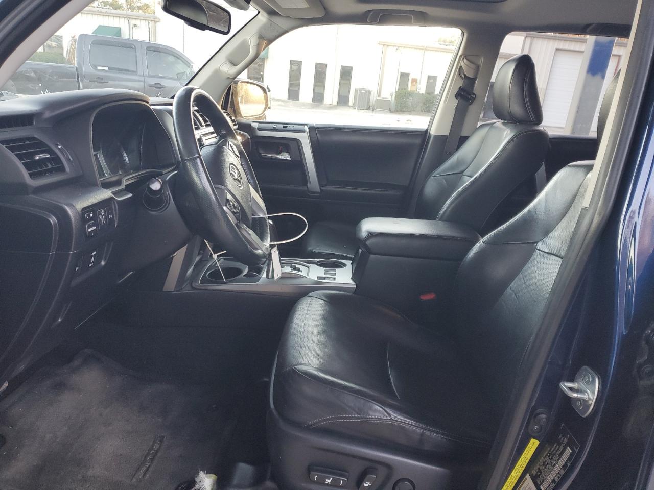 2016 Toyota 4Runner VIN JTEZU5JR9G5123102 Copart auction photo, front end damage thumbnail 7