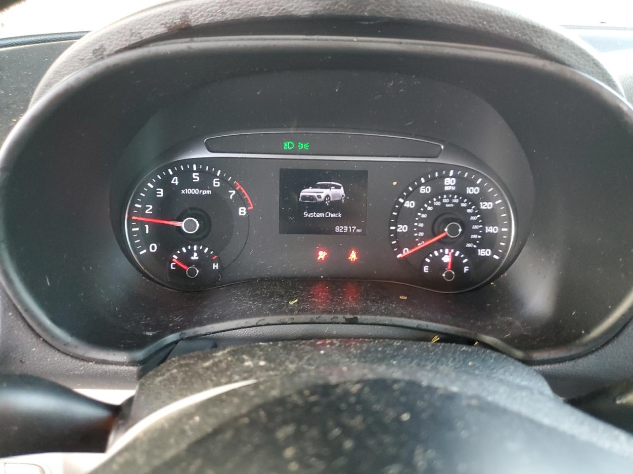 2021 KIA Soul VIN KNDJ23AU7M7792274 Copart auction photo, front end damage thumbnail 9