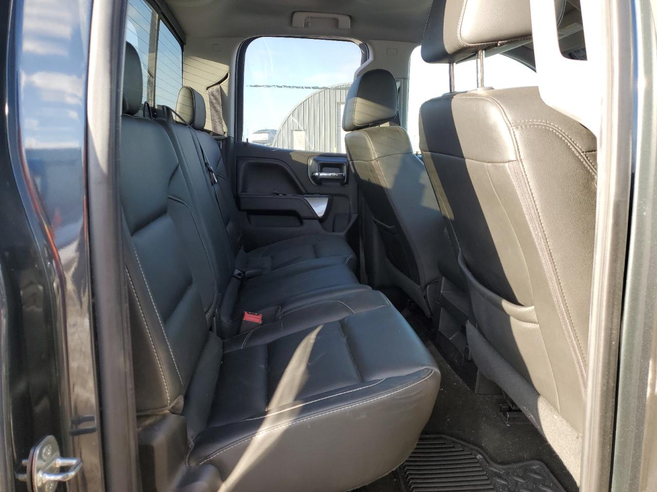 2017 Chevrolet Silverado VIN 1GCVKREC8HZ223773 Copart auction photo, side damage thumbnail 10