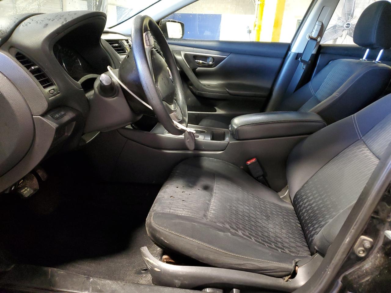 2018 Nissan Altima VIN 1N4AL3AP4JC278818 Copart auction photo, side damage thumbnail 7