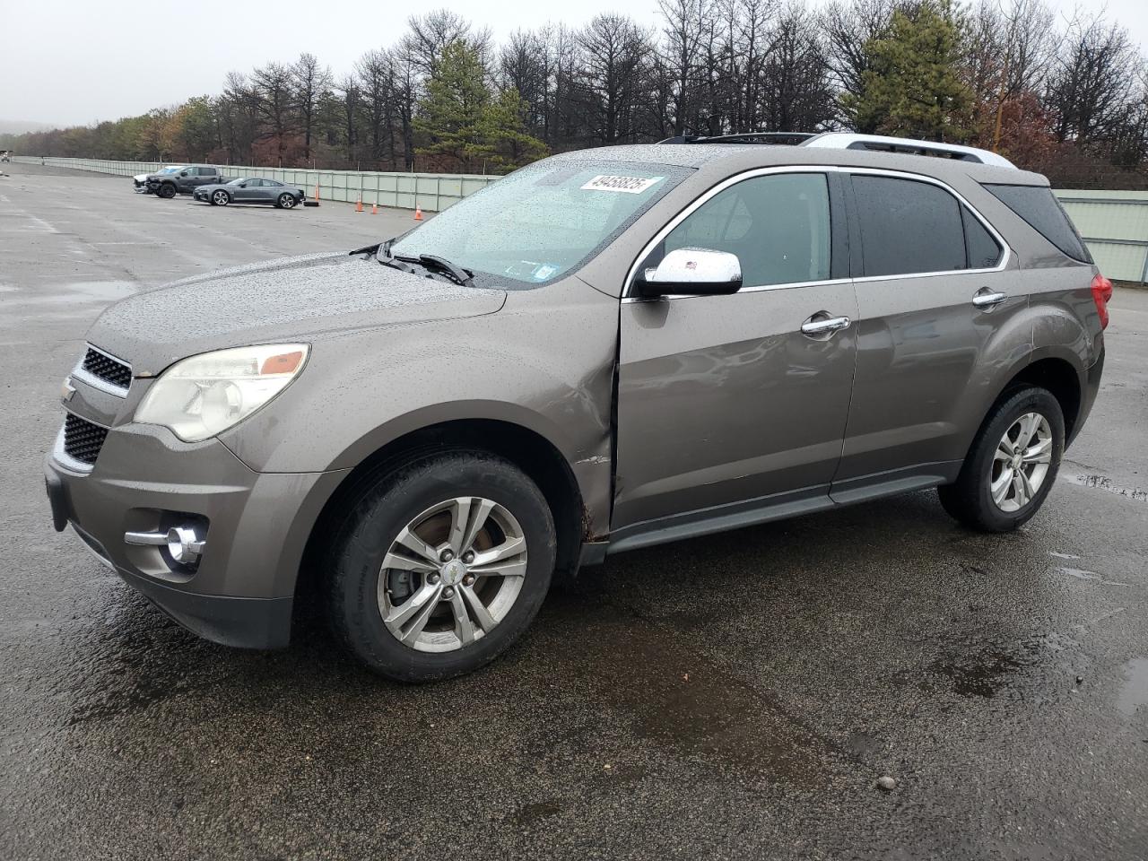 2012 Chevrolet Equinox VIN 2GNFLGEKXC6333412