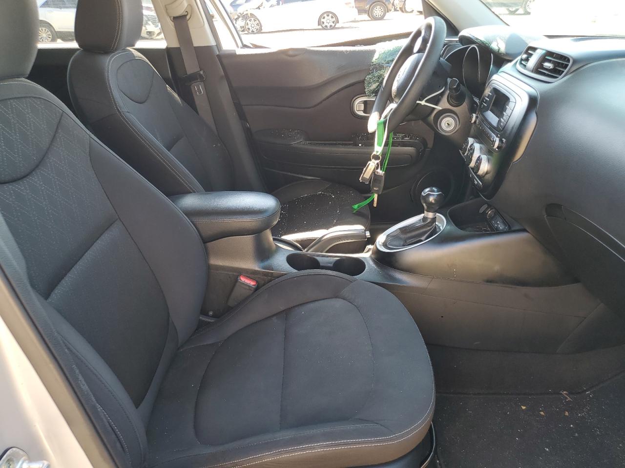 2016 KIA Soul VIN KNDJN2A29G7834867 Copart auction photo, side damage thumbnail 7