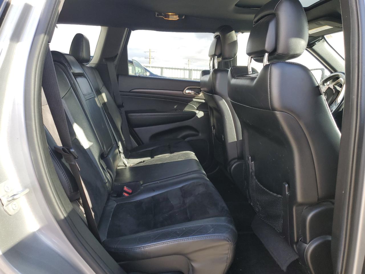 2015 Jeep Grand Cherokee VIN 1C4RJFAG7FC682000 Copart auction photo, front end damage thumbnail 11