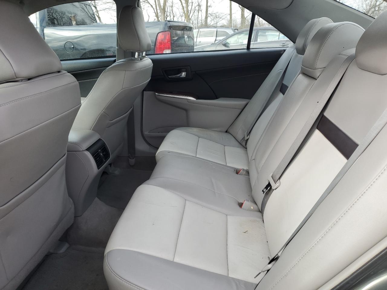 2013 Toyota Camry VIN 4T4BF1FK8DR292504 Copart auction photo, all over damage thumbnail 10