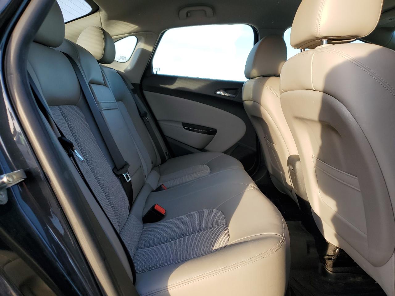 2014 Buick Verano VIN 1G4PP5SK0E4230705 Copart auction photo, front end / minor dent/scratches damage thumbnail 10