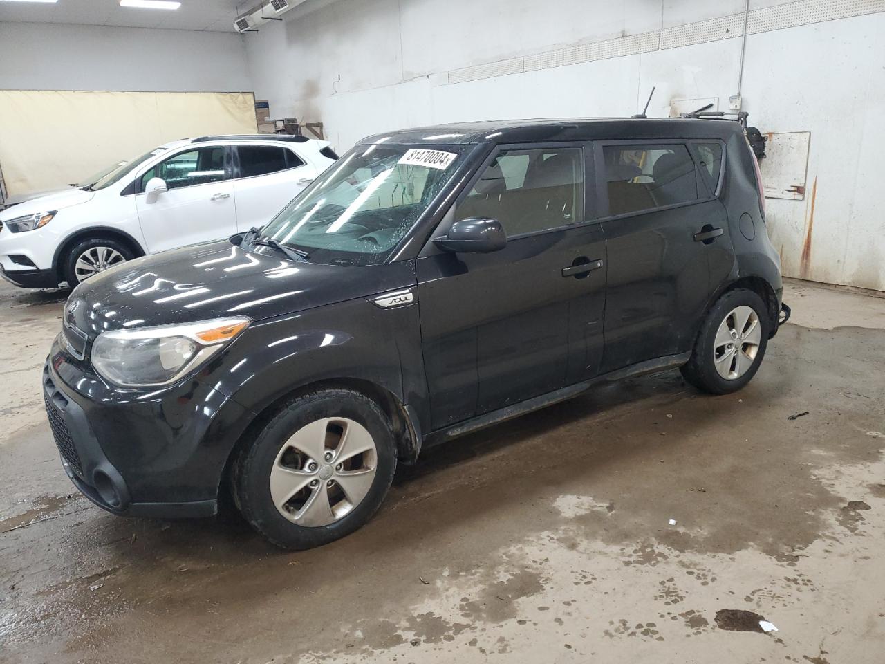 2015 KIA Soul VIN KNDJN2A24F7801211