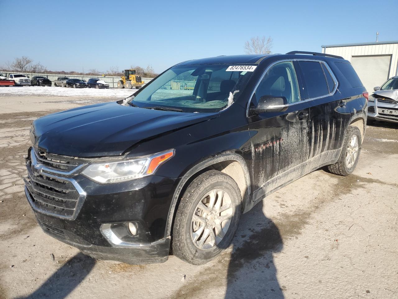 2019 Chevrolet Traverse VIN 1GNEVGKW3KJ243291