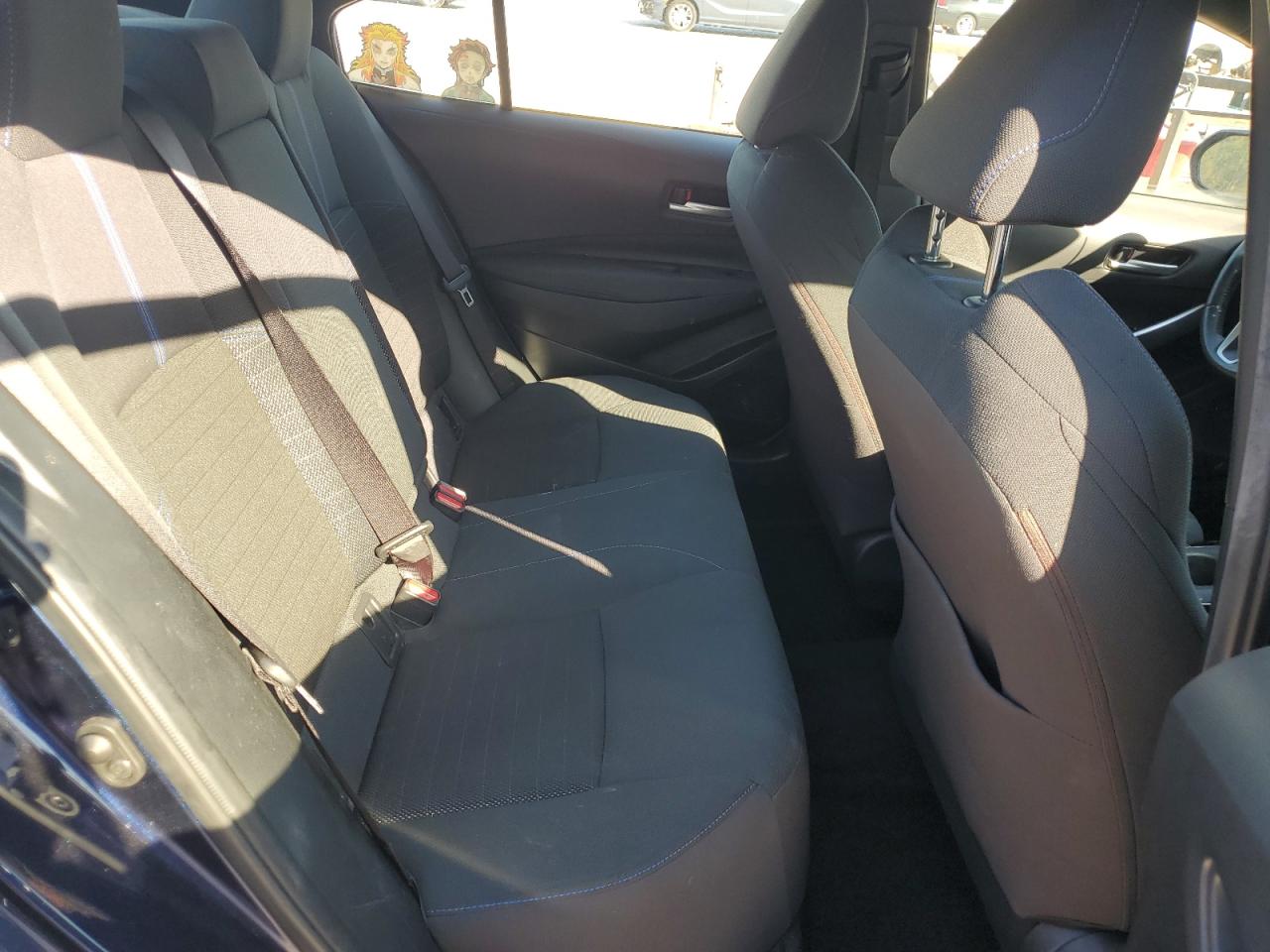 2020 Toyota Corolla VIN JTDP4RCE6LJ013235 Copart auction photo, side damage thumbnail 10
