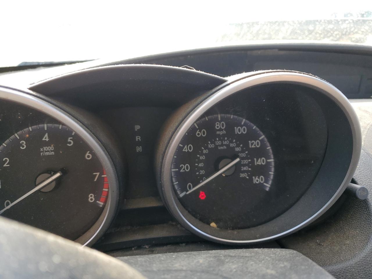 2012 Mazda 3 VIN JM1BL1UG9C1518118 Copart auction photo, all over damage thumbnail 9