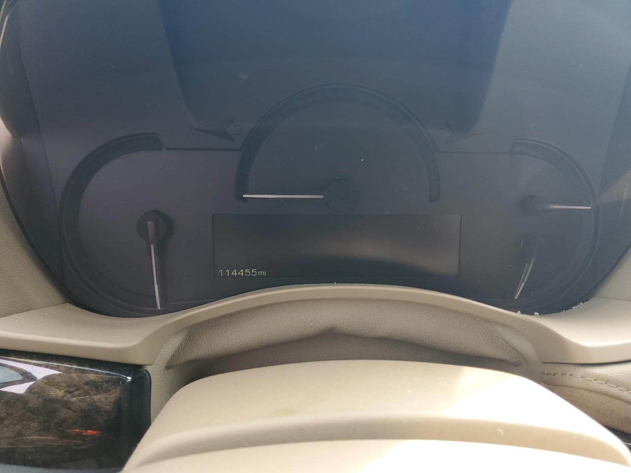 2016 Cadillac ATS VIN 1G6AH5RX1G0148732 Copart auction photo, front end damage thumbnail 9