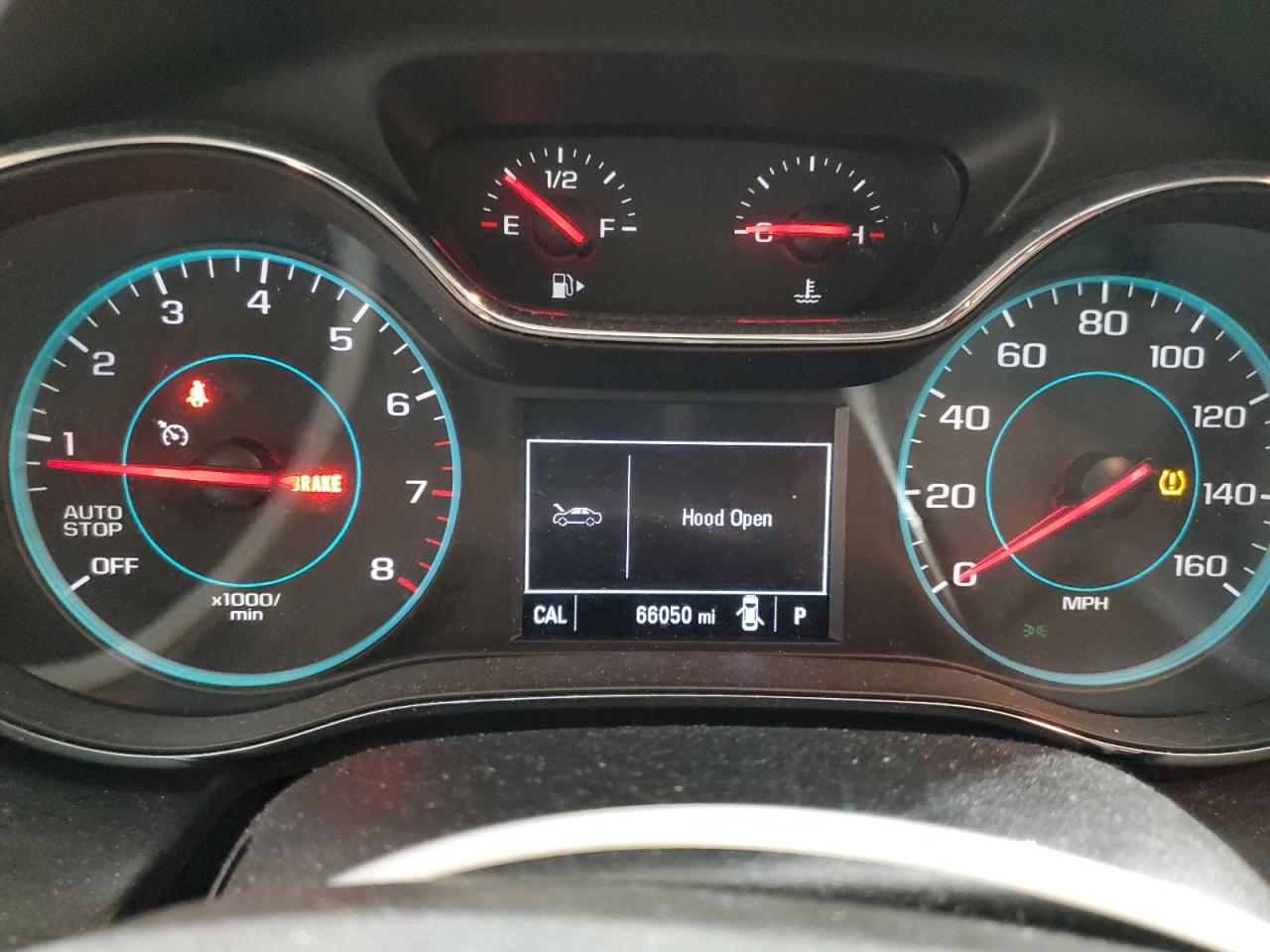 2018 Chevrolet Cruze VIN 1G1BE5SM5J7217892 Copart auction photo, front end damage thumbnail 9