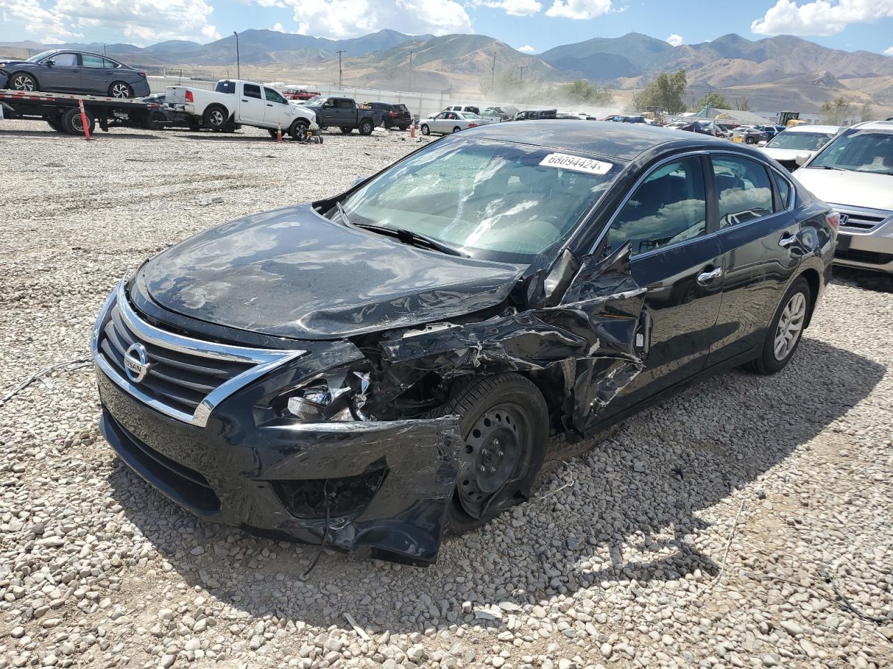 2015 Nissan Altima VIN 1N4AL3AP3FC266845