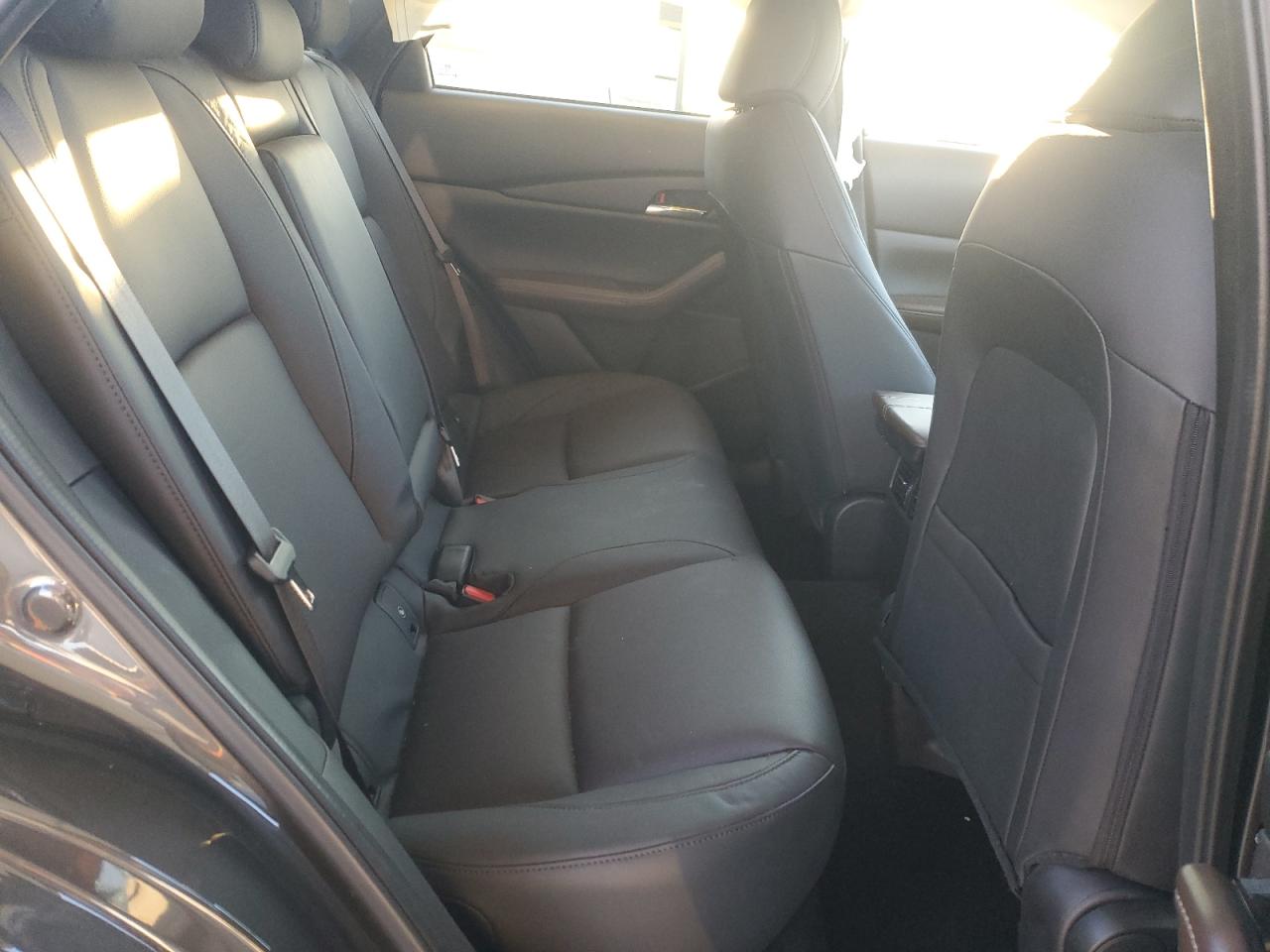 2023 Mazda CX-30 VIN 3MVDMBDM6PM535192 Copart auction photo, front end / side damage thumbnail 11