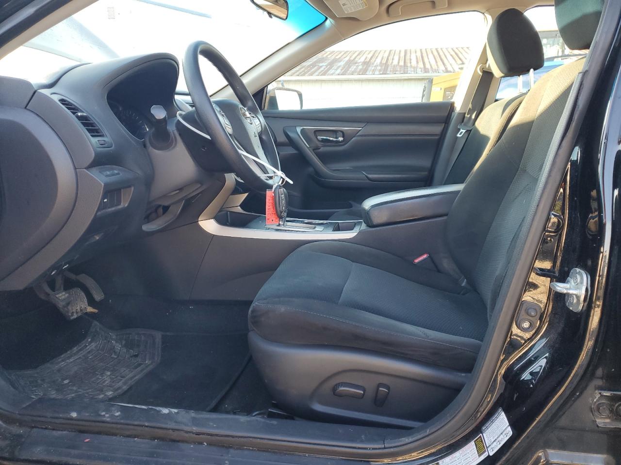 2015 Nissan Altima VIN 1N4AL3AP9FC424993 Copart auction photo, rear end damage thumbnail 7