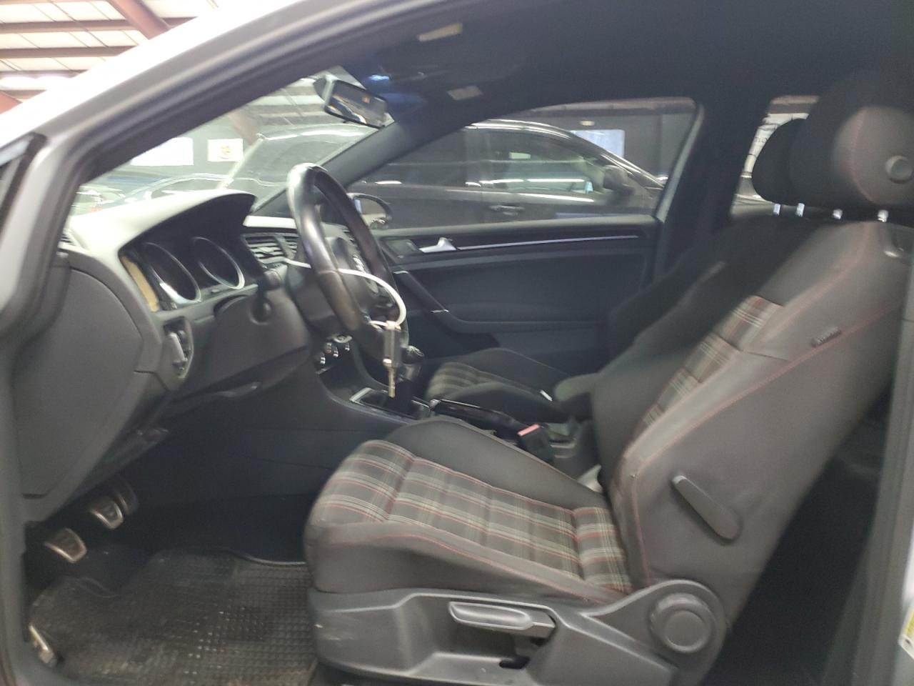 2015 Volkswagen GTI VIN 3VWYT7AU7FM105318 Copart auction photo, rear end / mechanical damage thumbnail 7