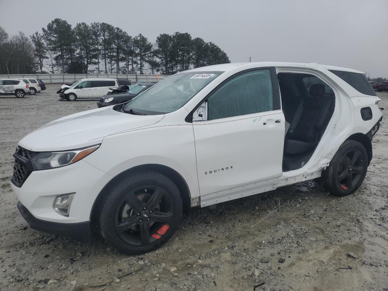 2020 Chevrolet Equinox VIN 2GNAXPEX8L6124387
