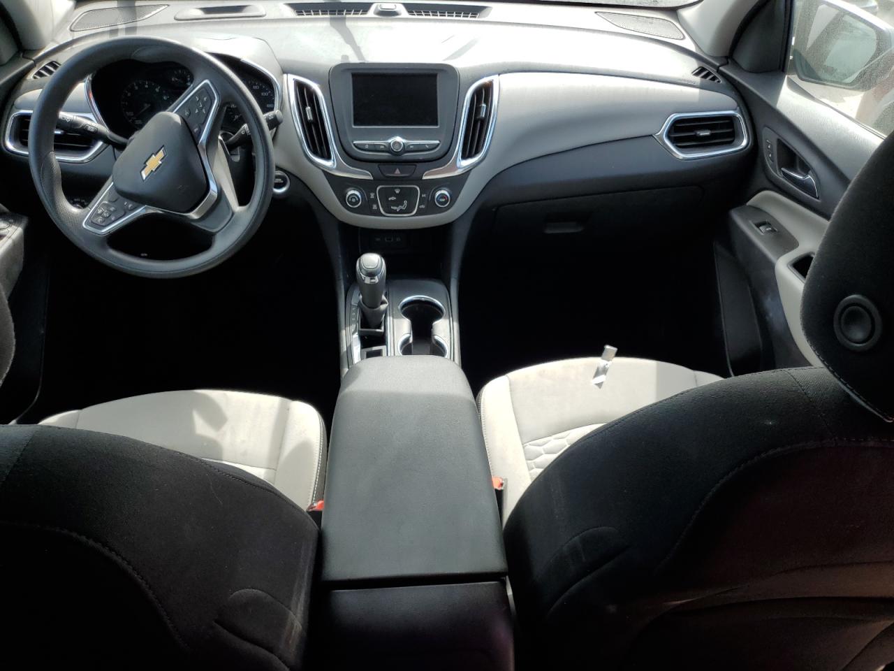 2021 Chevrolet Equinox VIN 3GNAXHEV8MS106351 Copart auction photo, water/flood damage thumbnail 8