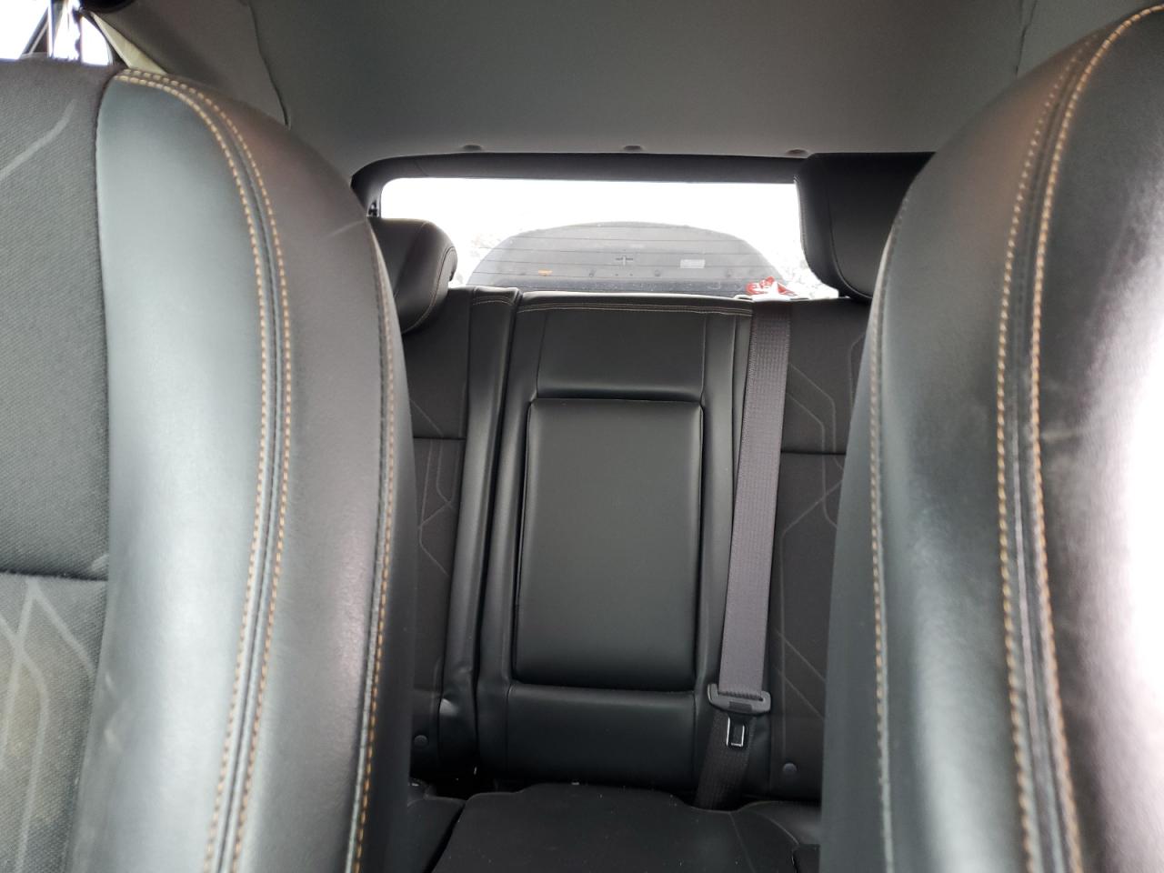 2017 Chevrolet Trax VIN KL7CJPSB3HB240111 Copart auction photo, front end / side damage thumbnail 10
