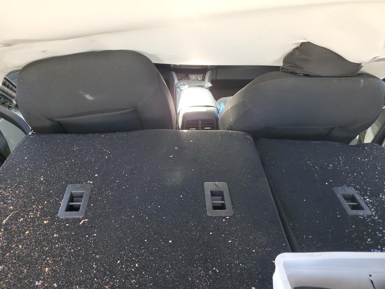 2023 Ford Escape VIN 1FMCU9GN2PUB32876 Copart auction photo, rollover damage thumbnail 8