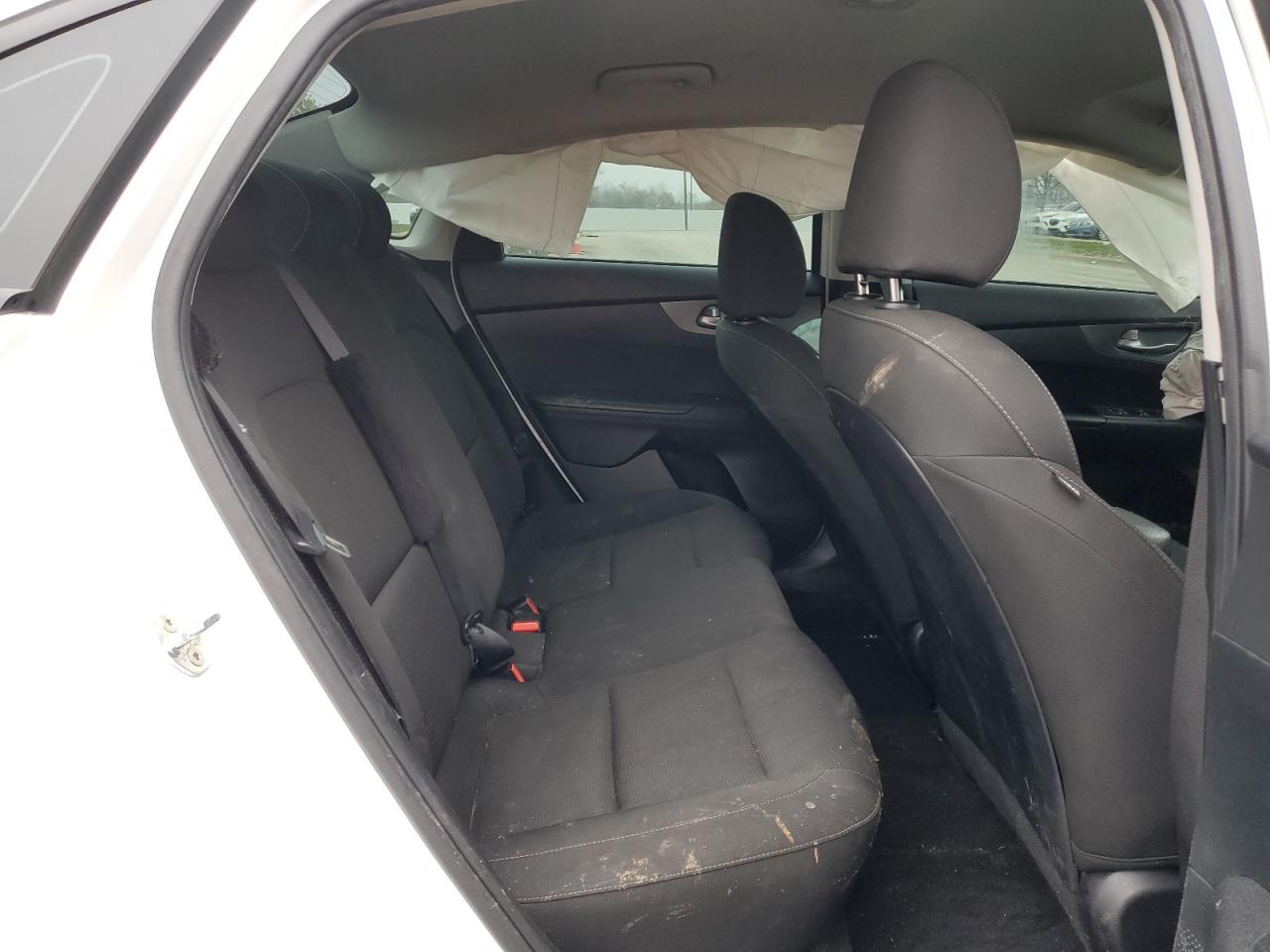 2020 KIA Forte VIN 3KPF24AD8LE158384 Copart auction photo, front end damage thumbnail 10