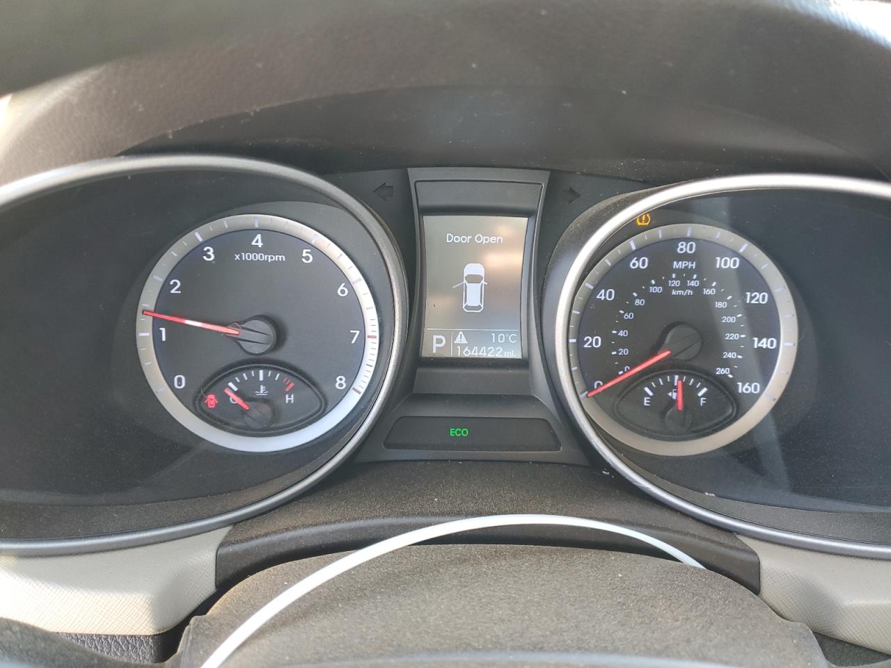 2016 Hyundai Santa Fe VIN KM8SM4HF4GU130553 Copart auction photo, rear end damage thumbnail 9