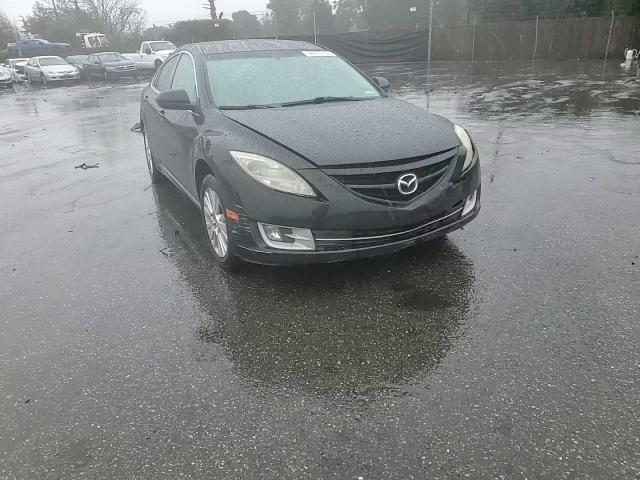 2010 Mazda 6 VIN 1YVHZ8CH7A5M44659 Copart auction photo, all over damage thumbnail 10
