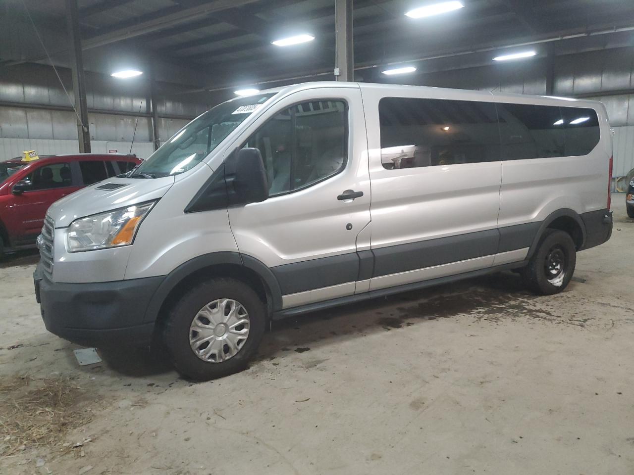 2016 Ford Transit VIN 1FBZX2ZG4GKB07960