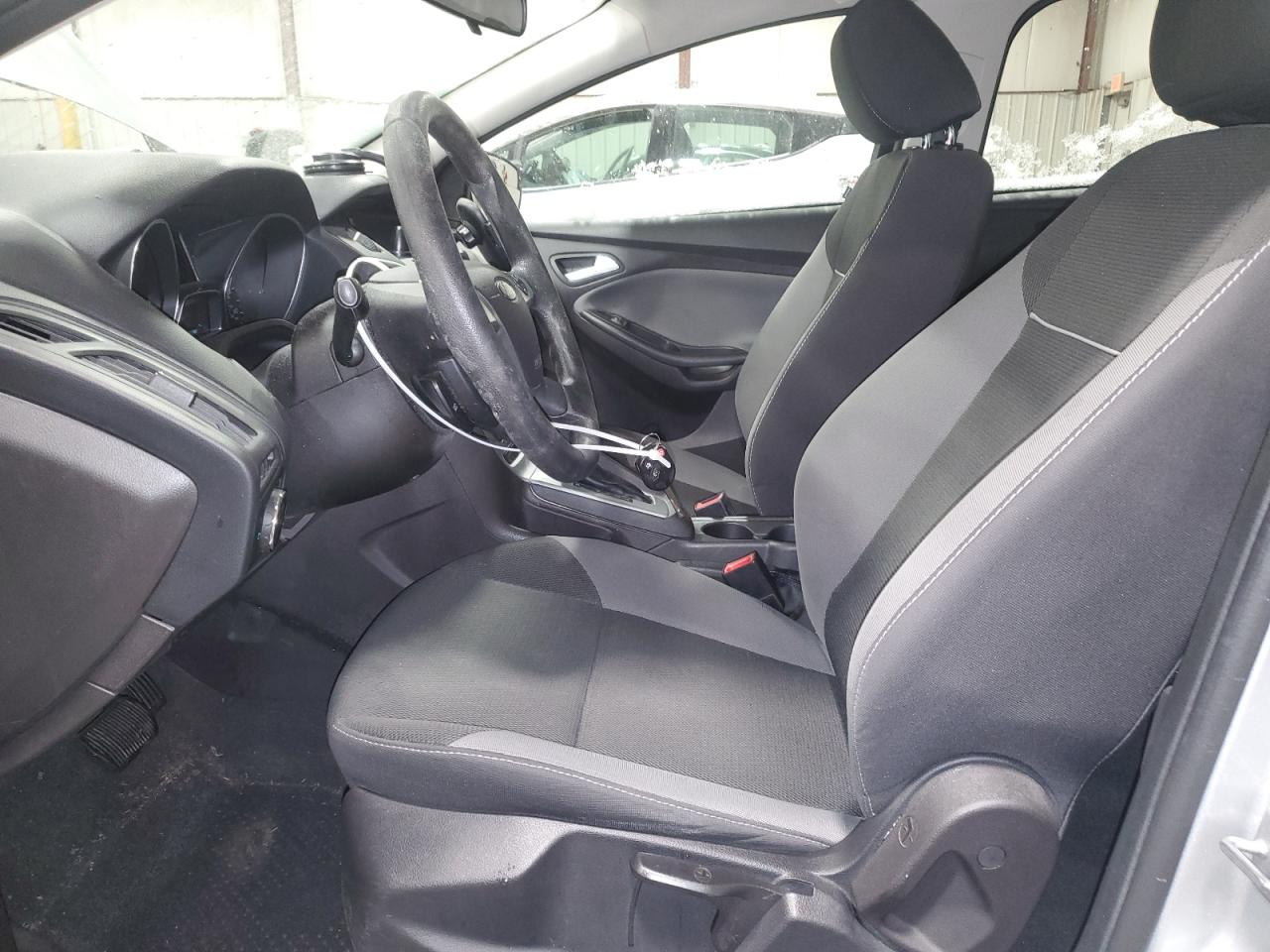 2014 Ford Focus VIN 1FADP3F24EL236024 Copart auction photo, rear end damage thumbnail 7