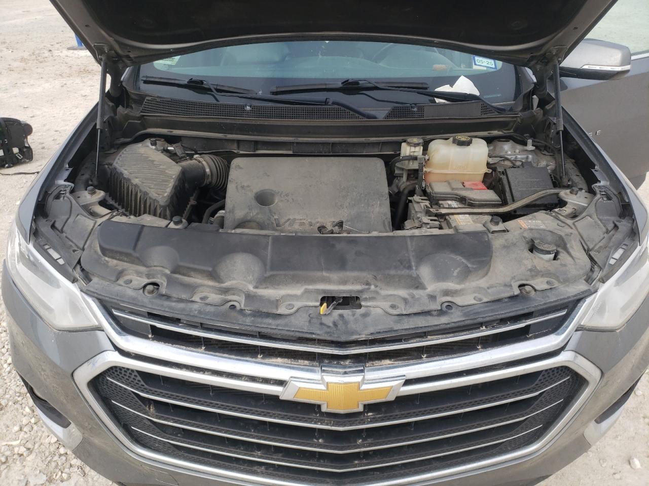 2020 Chevrolet Traverse VIN 1GNEVHKW3LJ215305 Copart auction photo, rear end damage thumbnail 12