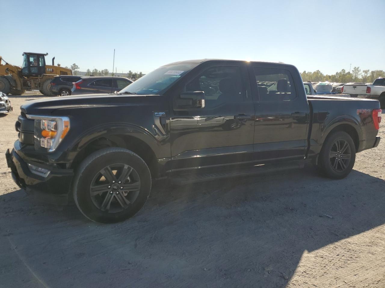 2022 Ford F-150 VIN 1FTFW1E82NKE95889