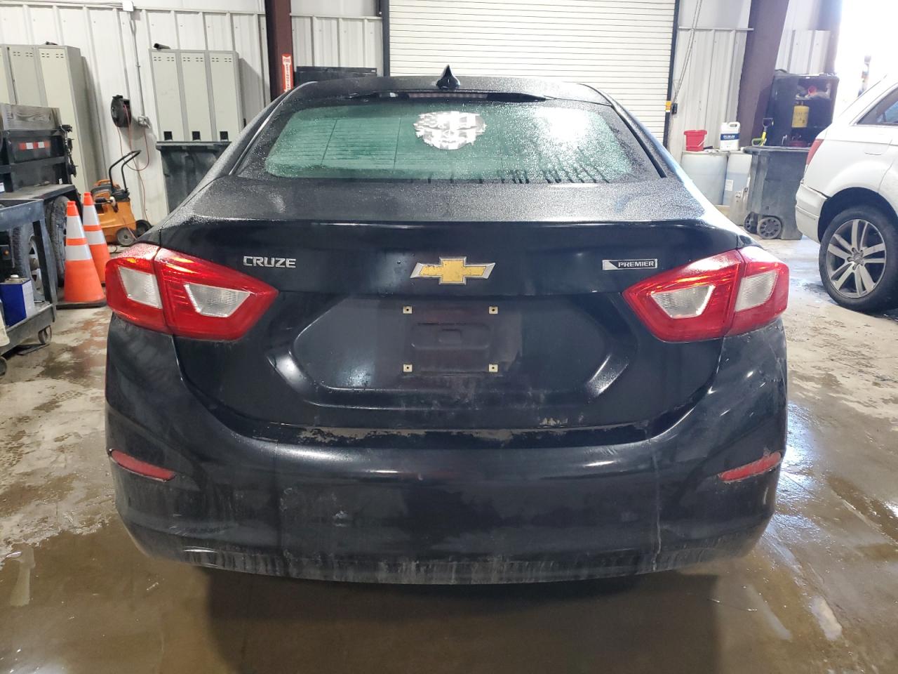 2016 Chevrolet Cruze VIN 1G1BG5SM4G7311099 Copart auction photo, front end damage thumbnail 6