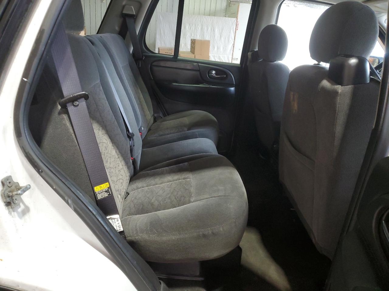 2006 GMC Envoy VIN 1GKDT13S062356025 Copart auction photo, front end damage thumbnail 11