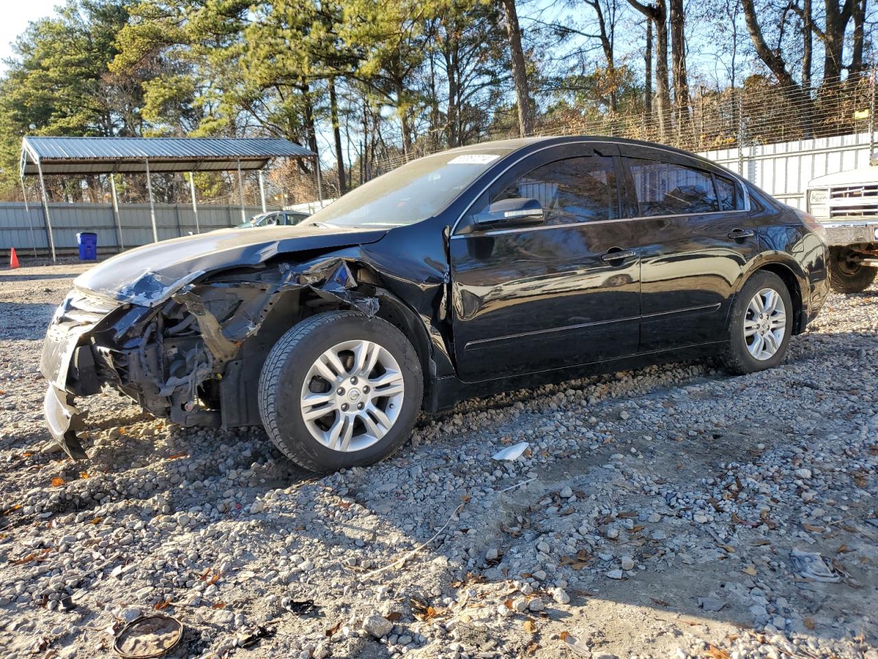2011 Nissan Altima VIN 1N4AL2AP9BN490954