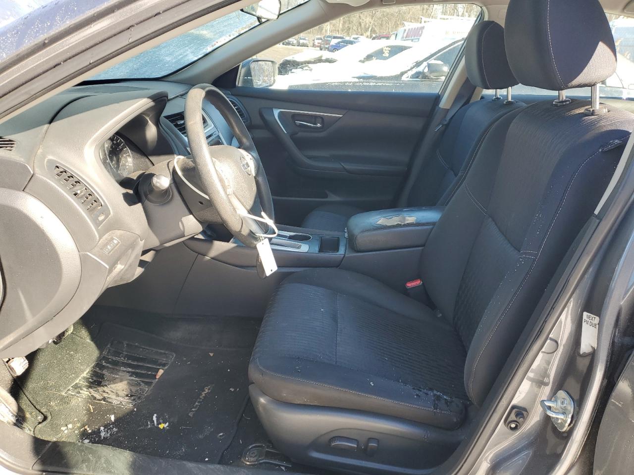 2017 Nissan Altima VIN 1N4AL3AP7HN362811 Copart auction photo, front end / minor dent/scratches damage thumbnail 7
