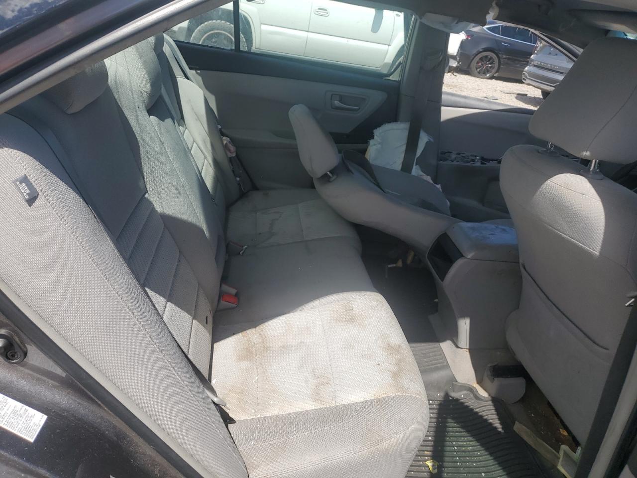 2017 Toyota Camry VIN 4T1BD1FK8HU221146 Copart auction photo, side / front end damage thumbnail 10